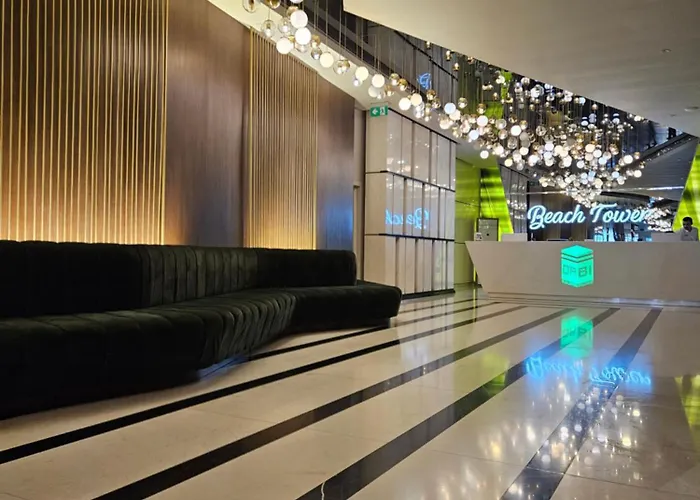 Irent Batumi Orbi Beach Tower