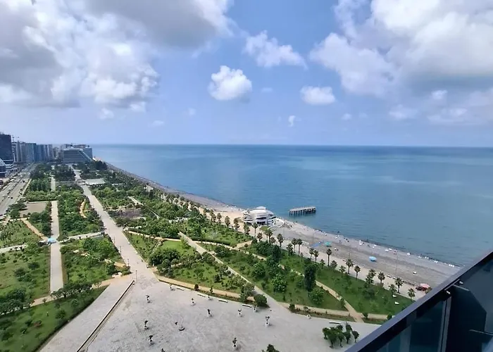 Irent Batumi Orbi Beach Tower