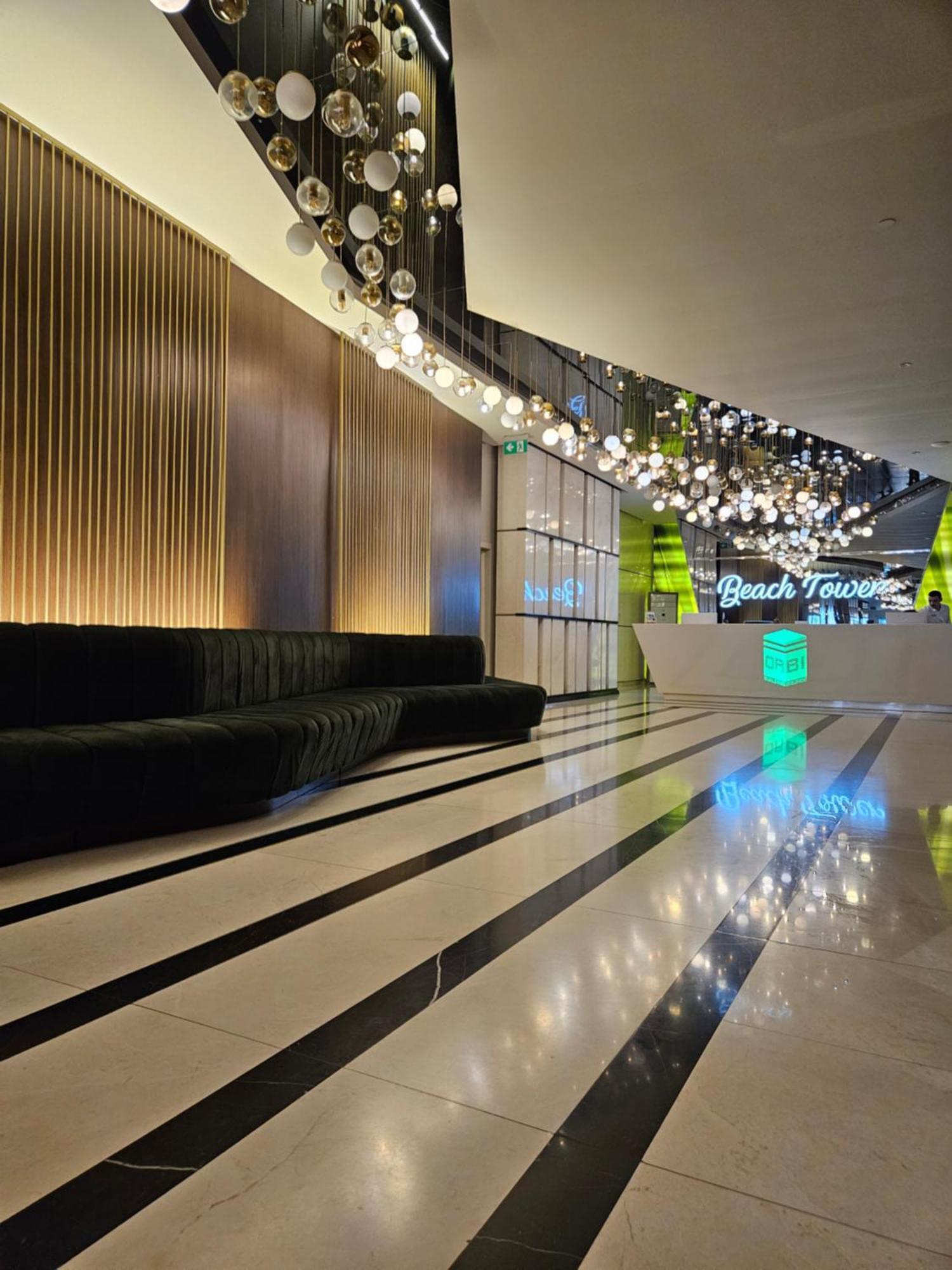 Apartment Irent Orbi Beach Tower Batumi